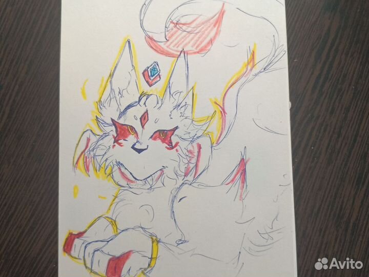 Маска для квадробики готовая