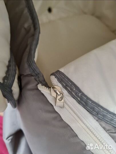 Переноска для детей в машину/коляску