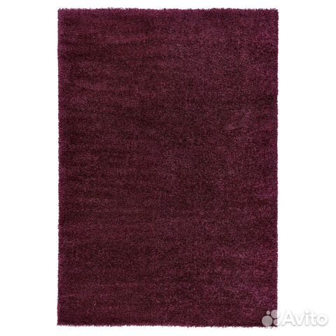Ковер IKEA 150*80 adum длинный ворс