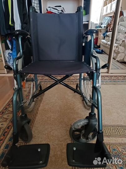 Коляска инвалидная
