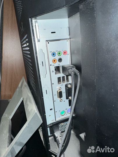 Мноблок Acer и стол