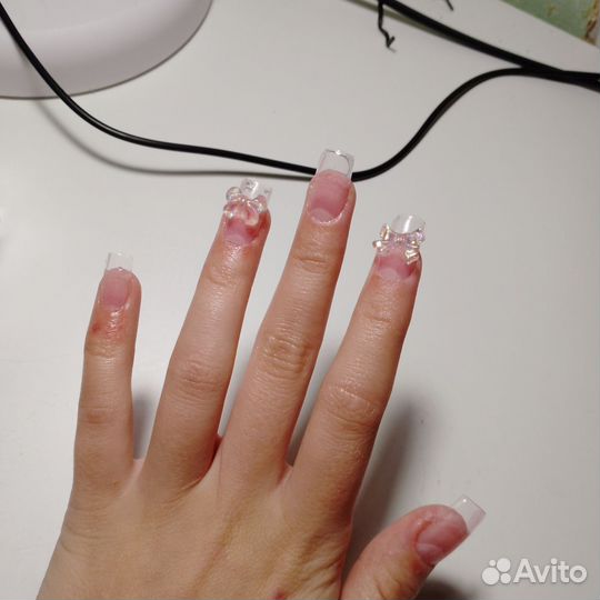 Маникюр с выездом на дом