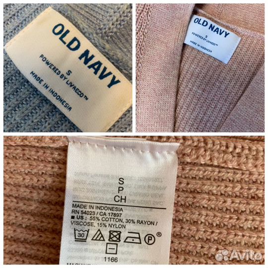 Кардиганы old navy