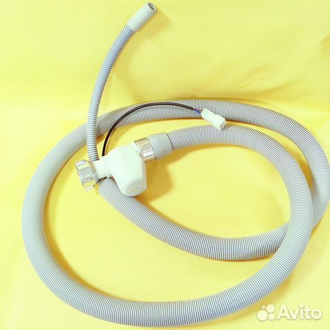 Шланг с аквастопом для посудомоечной машины