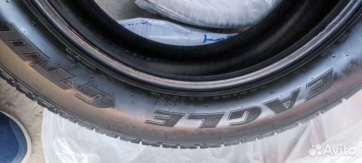 Goodyear Eagle GT2 285/50 R20