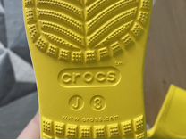 Crocs сапоги j3