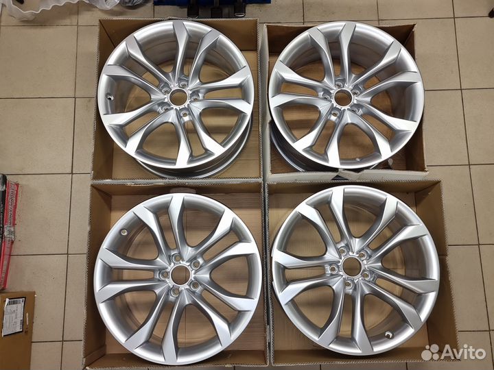 Новые оригинальные диски R19 Audi A7 4G8601025AH