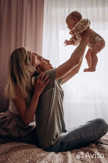 Семейная фотосессия