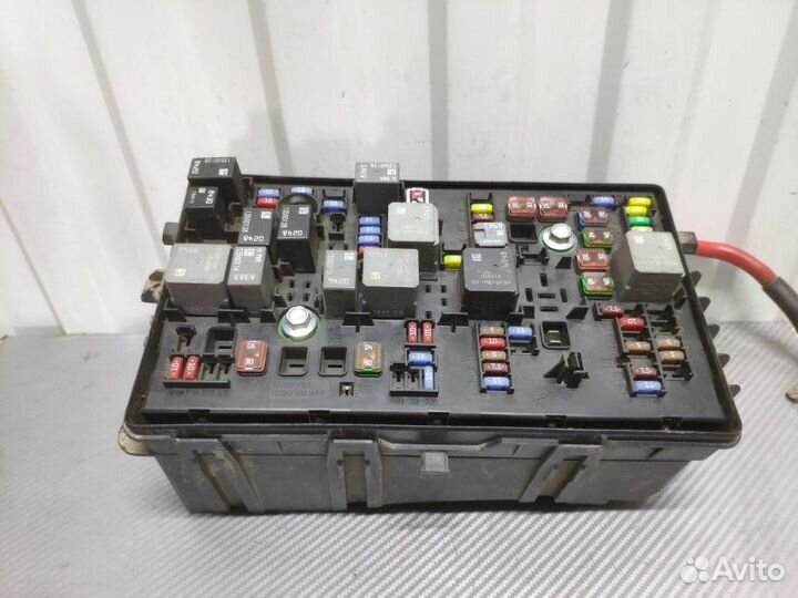 Блок предохранителей Chevrolet Cruze 1.6 2009