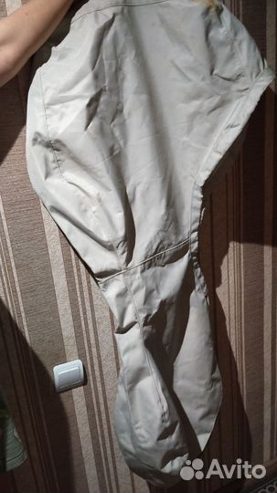 Чехол на лодочный мотор до 30л.с