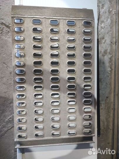 Трап автомобильный