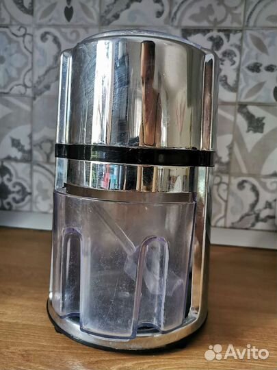 Ледокол механический