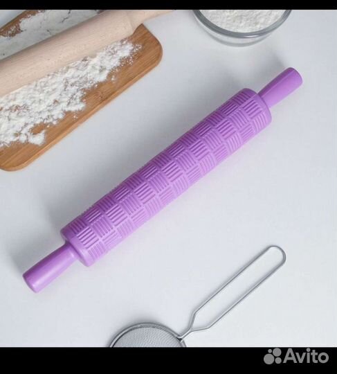 Фигурная скалка