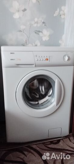 Стиральная машина бу zanussi 3,5кг
