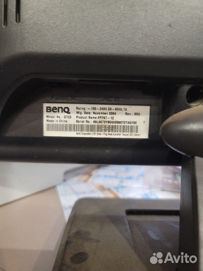 Монитор для компьютера