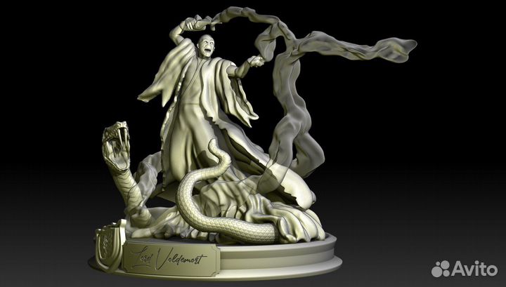 Фигурки Гарри Поттер