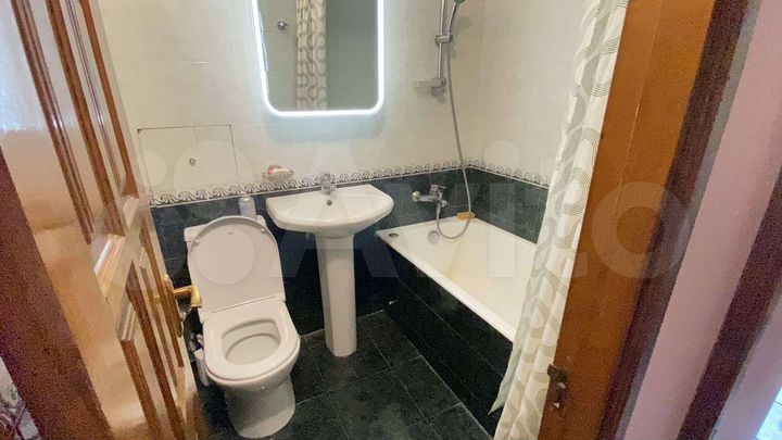 1-к. квартира, 30 м², 3/5 эт.