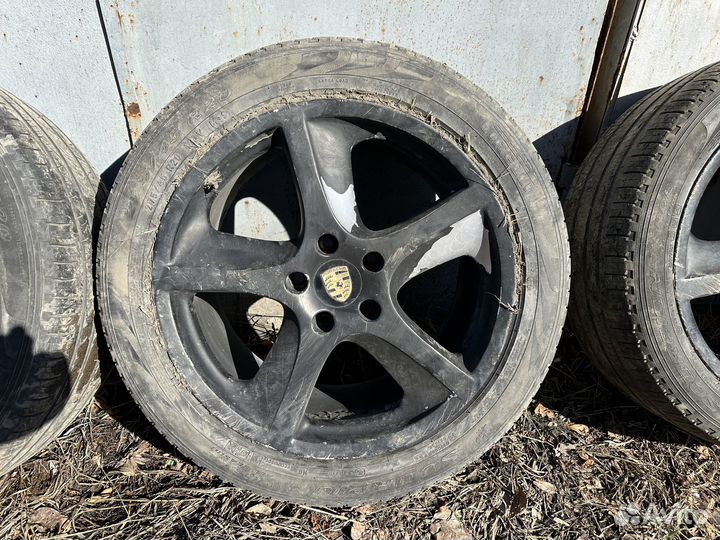 R20 Pirelli Scorpion Verde All Season 275/45, PCD 5x130 DIA 71.69