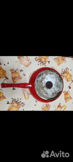 Сковорода фирменная