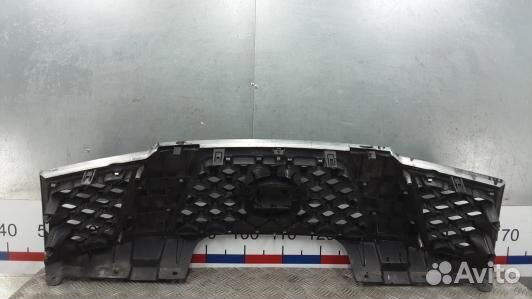 Решетка радиатора nissan pathfinder R51 (DEA29G101)