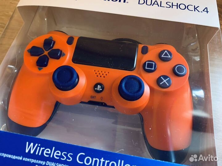 Геймпад джойстик DualShock4 v2