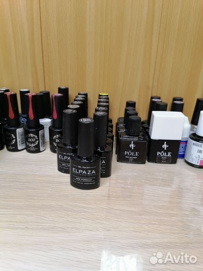 Набор для мастера маникюра