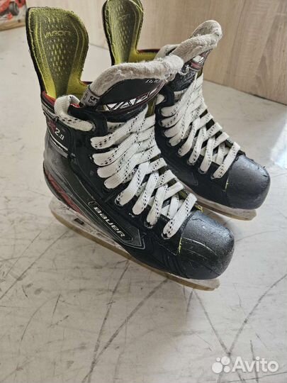 Коньки bauer vapor X2.9