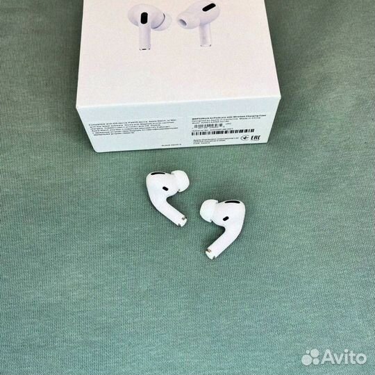 AirPods Pro 2: Персональный аудио-опыт