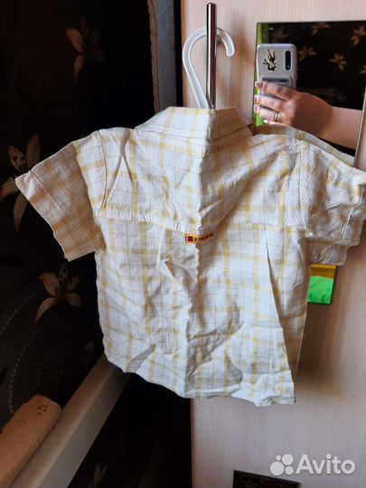 Детские вещи