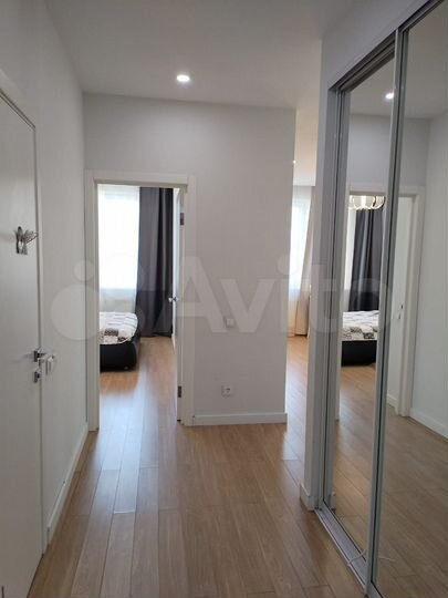 2-к. квартира, 58,7 м², 5/25 эт.