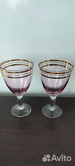 Фужеры СССР, Тарелки