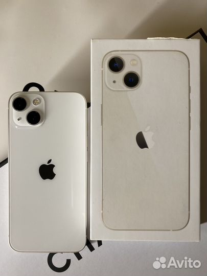 iPhone 13, 128 ГБ