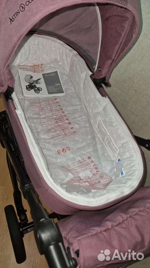 Коляска Coletto Astin 2 в 1 в профиле есть ещё