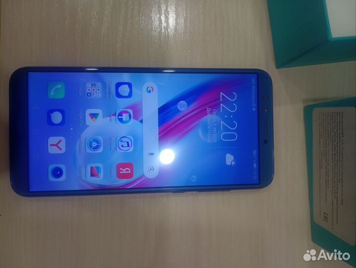 HONOR 9 Lite, 3/32 ГБ