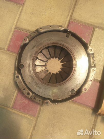 Корзина сцепления Nissan Qashqai J10