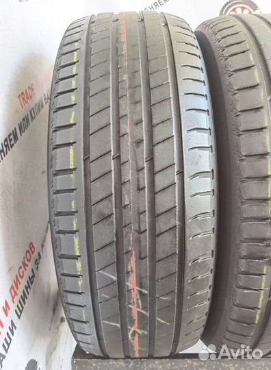 Michelin Latitude Sport 3 235/65 R17 104W