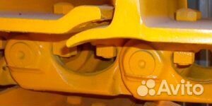 Цепь гусеничная Komatsu PC50 (38L)