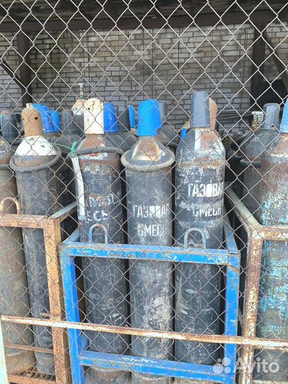 Композитный газовый баллон скупка с гарантией