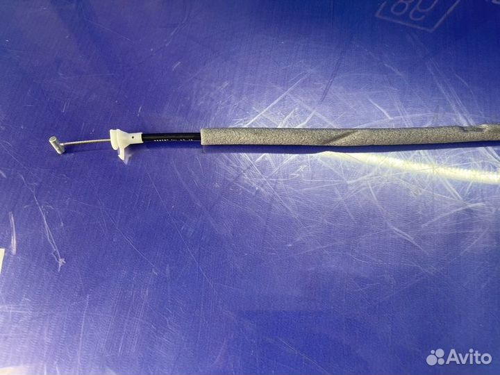 Замок 5-й двери задний левый Bmw X5 F15 N55B30A