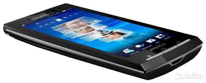 Телефон Sony xperia 10