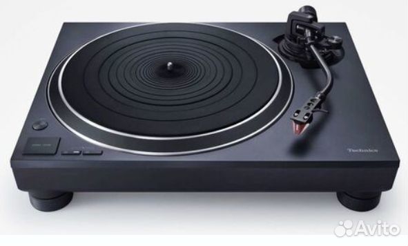 Проигрыватель винила Technics SL-1500C (черный)