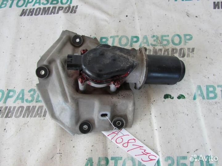 Моторчик стеклоочистителя передний для Mitsubishi