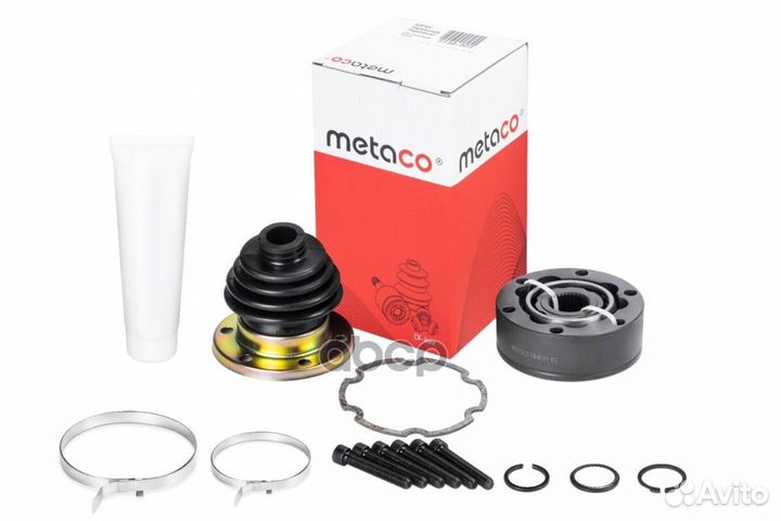 Шрус внутренний передний 5730-007 metaco