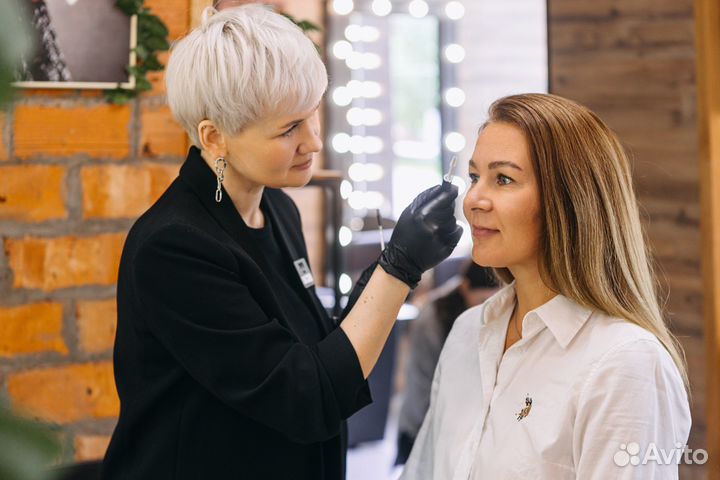 Мастер бровист