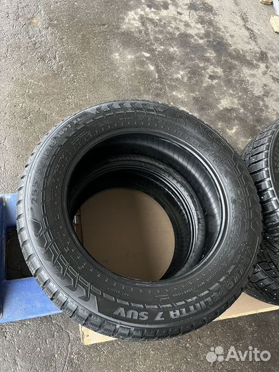 Nokian Tyres Hakkapeliitta 7 SUV 255/55 R18 109T