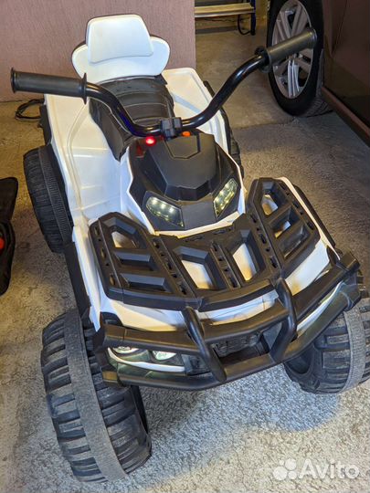 Детский электро квадроцикл