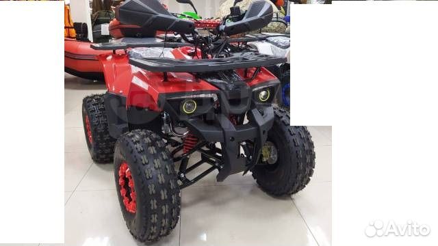 Детский подростковый квадроцикл ATV C8 NEW