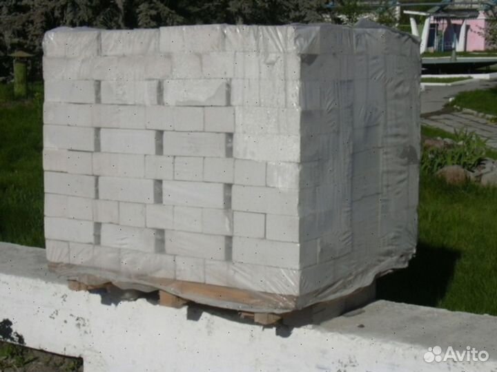 Кирпич силикатный рядовой