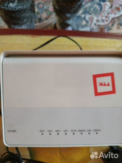 Wifi роутер