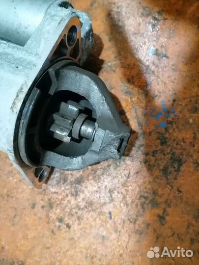 Стартер Kia Sportage 2